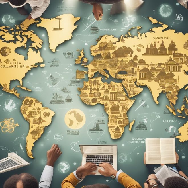 Unlocking Global Education Dreams: Comprehensive Scholarship Guide